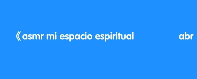 asmr mi espacio espiritual ? abrí un hoyo en el techo para tener luz ? room tour   renovación!